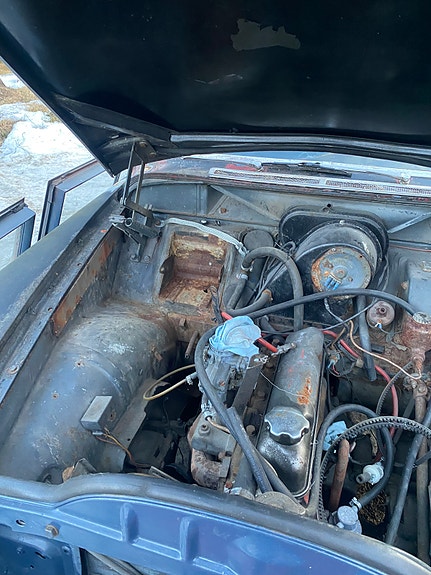 Volvo Amazon 4 of 5