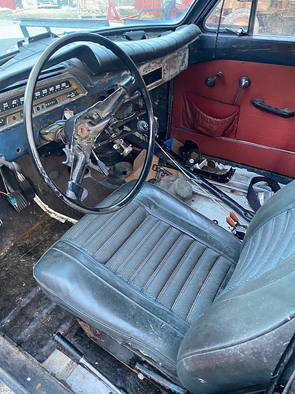 Volvo Amazon 10 of 13