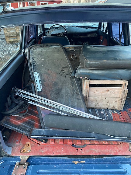 Volvo Amazon 7 of 13