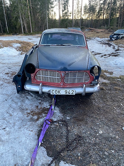 Volvo Amazon 2 of 5