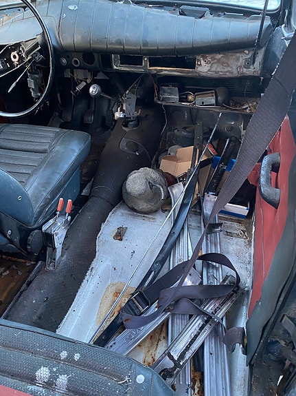 Volvo Amazon 9 of 13