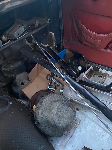 Volvo Amazon 13 of 13