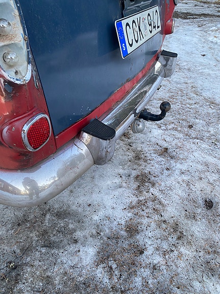 Volvo Amazon 12 of 13