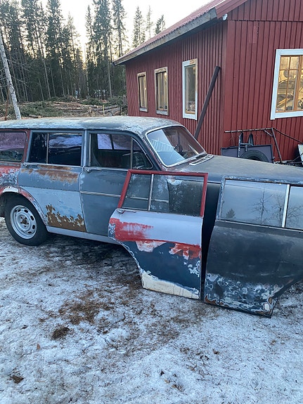 Volvo Amazon 5 of 5