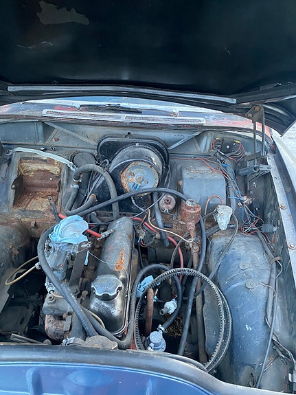 Volvo Amazon 3 of 5
