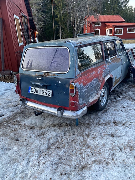 Volvo Amazon 6 of 13