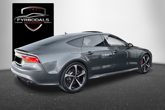 Audi RS7 3 of 5