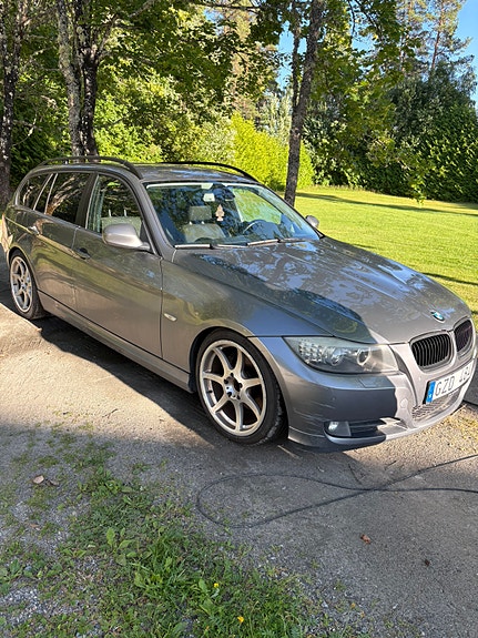 BMW 320d 8 of 14