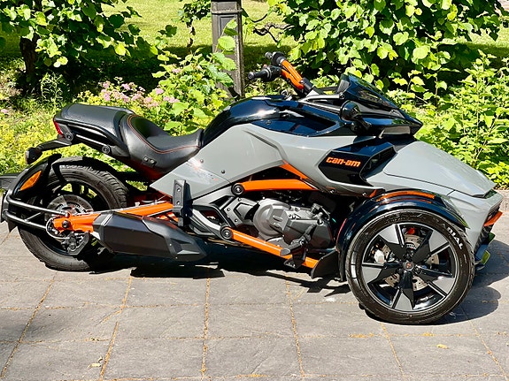 Can-Am Spyder F3 S Special Series 3 of 5