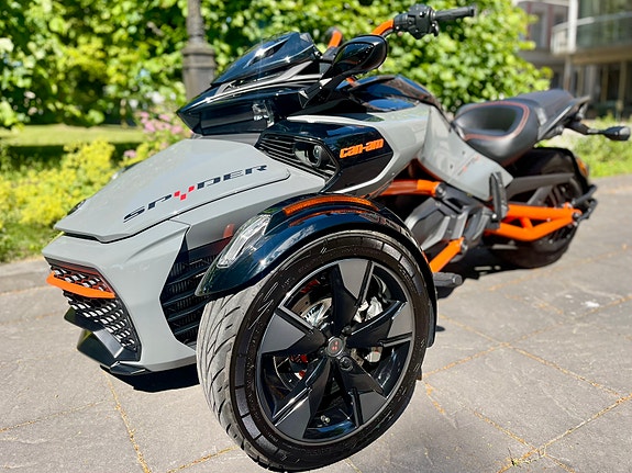 Can-Am Spyder F3 S Special Series 2 of 5