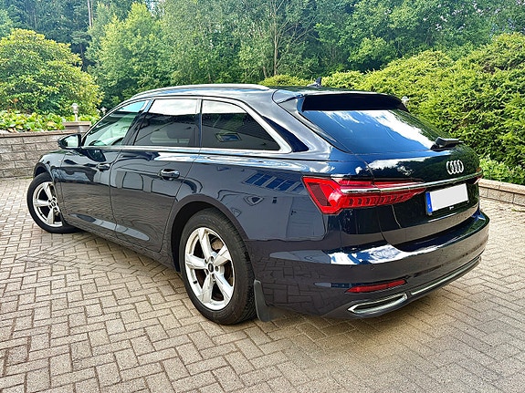 Audi A6 3 of 17