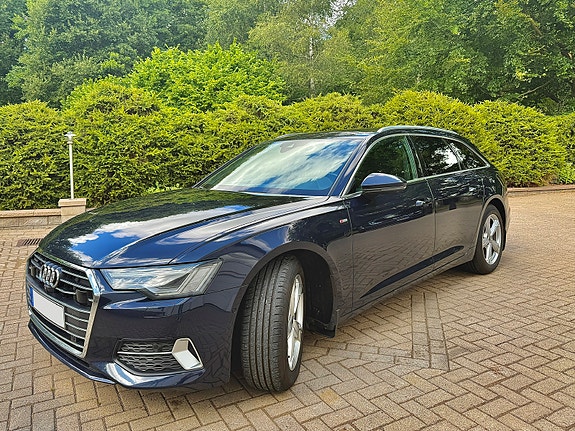 Audi A6 4 of 17