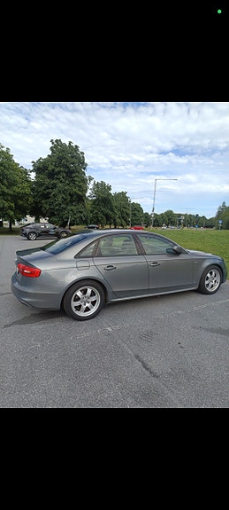 Audi A4 11 of 14