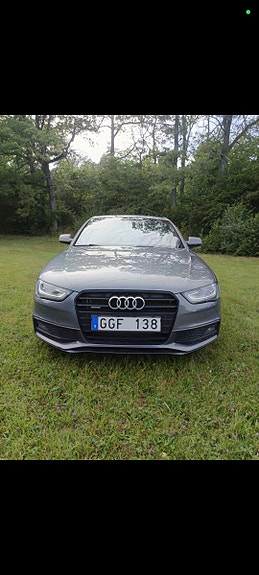 Audi A4 2 of 5