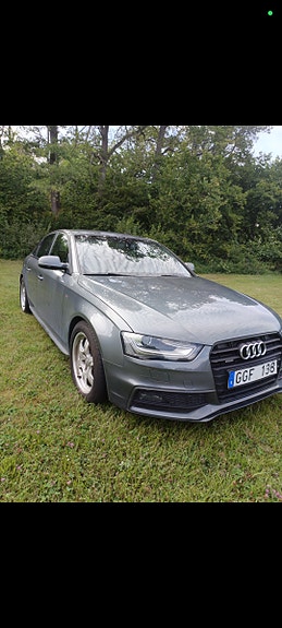 Audi A4 4 of 5