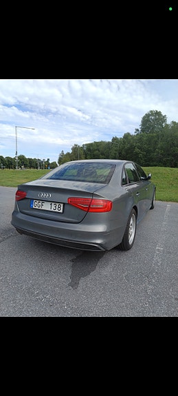 Audi A4 10 of 14