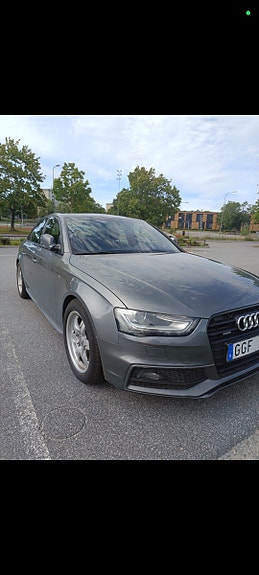 Audi A4 9 of 14