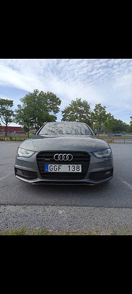 Audi A4 8 of 14