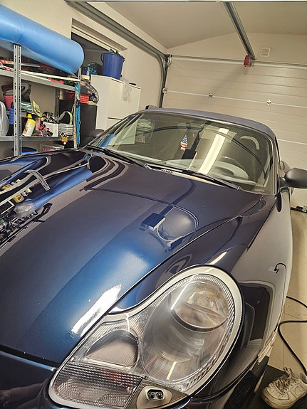 Porsche Boxster 7 of 7