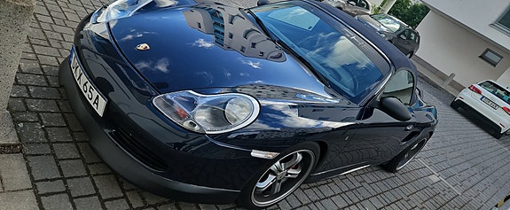 Porsche Boxster 2 of 7