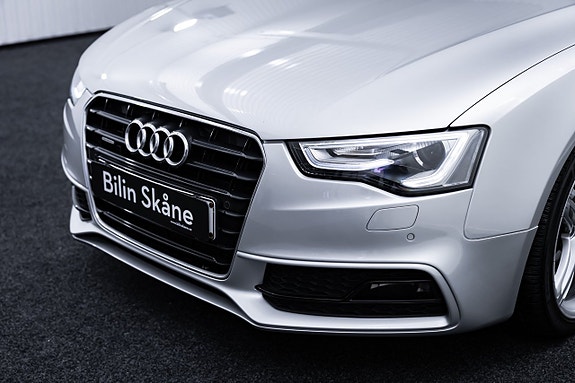 Audi A5 7 of 25