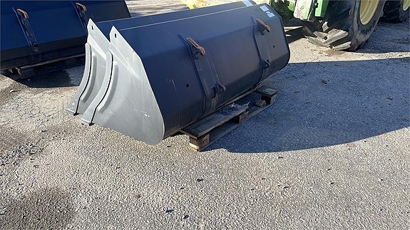 Ålö Snöskopa 210 HD med Euro fäste 2 of 2