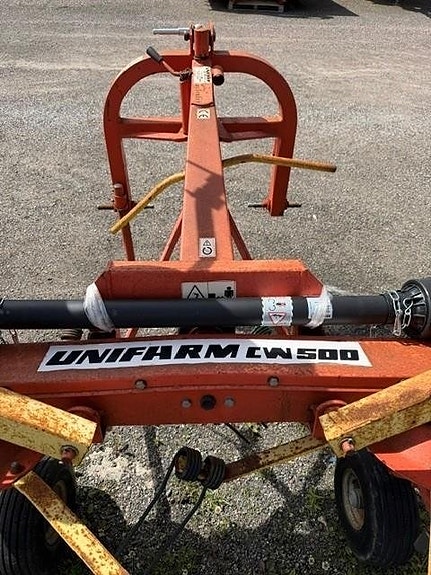 Unifarm CW 500 HÖVÄNDARE 4 of 4