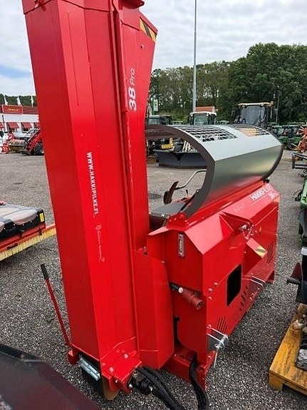 Trejon HAKKIPILKE PRO 38 EL VEDMASKIN 2 of 5