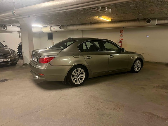 BMW 520d 6 of 9