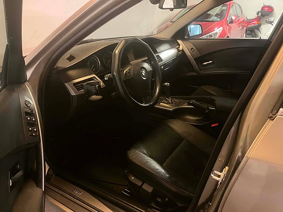 BMW 520d 7 of 9