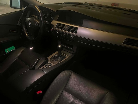BMW 520d 9 of 9