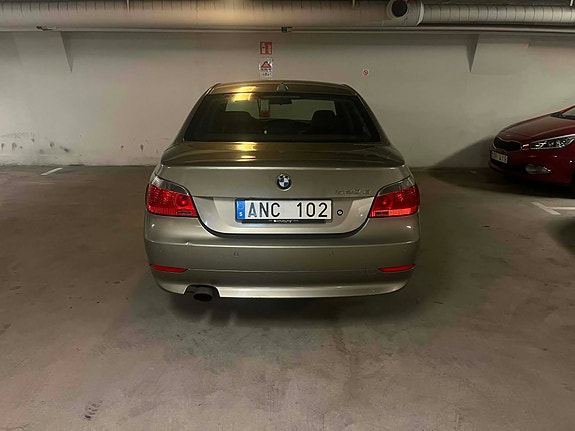 BMW 520d 5 of 5