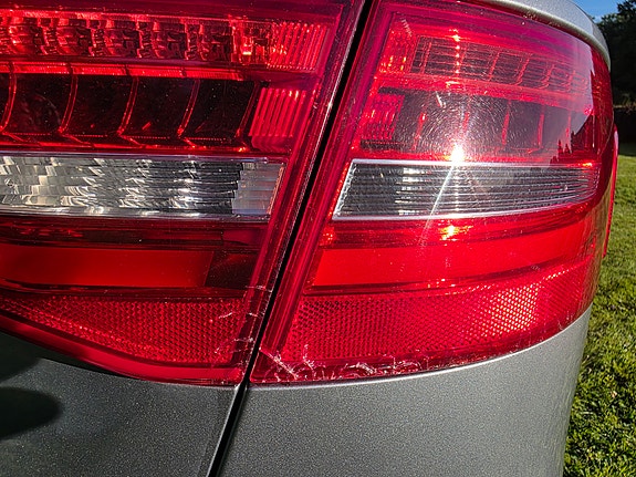 Audi A4 9 of 10