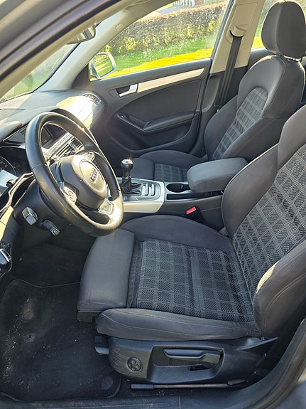 Audi A4 5 of 10