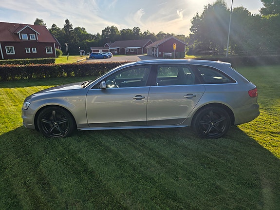 Audi A4 3 of 10