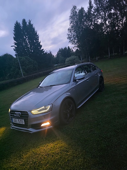 Audi A4 4 of 10