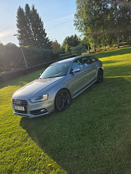 Audi A4 2 of 10