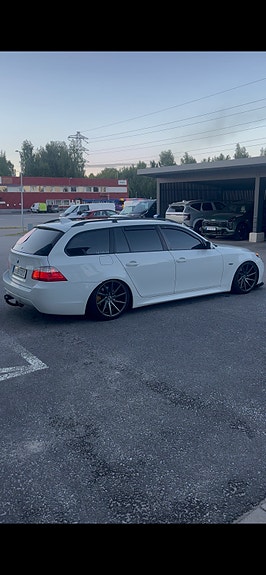 BMW 520d 7 of 12