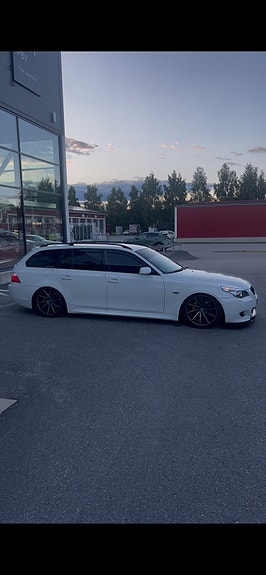 BMW 520d 8 of 12