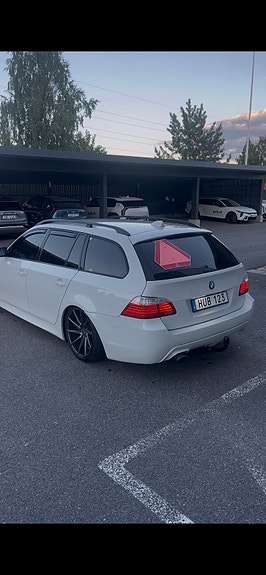 BMW 520d 5 of 12