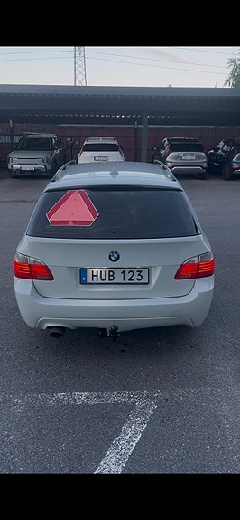 BMW 520d 6 of 12