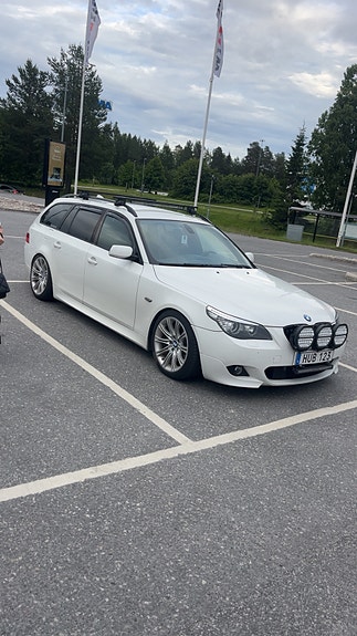 BMW 520d 12 of 12