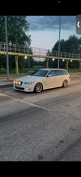 BMW 520d 11 of 12