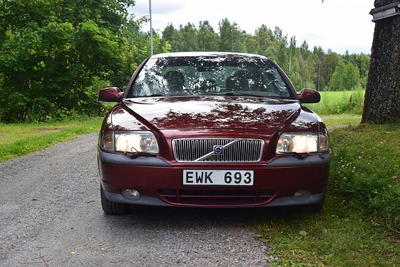 Volvo S80 5 of 5
