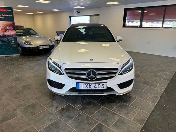 Mercedes-Benz C220 d 2 of 5