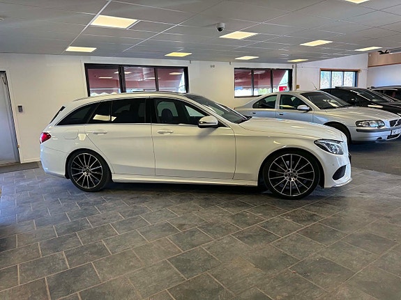Mercedes-Benz C220 d 5 of 5
