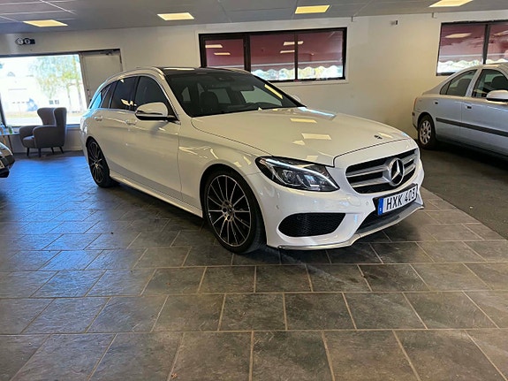 Mercedes-Benz C220 d 3 of 5