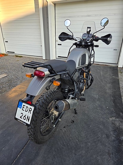 Royal Enfield Himalayan 411 5 of 5