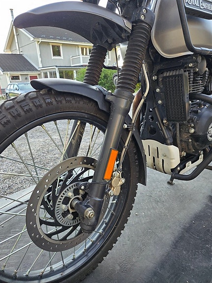 Royal Enfield Himalayan 411 18 of 18