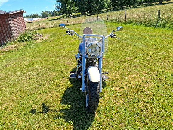 Yamaha XV1600A Wild Star 4 of 5
